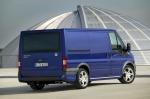 Ford Transit SportVan 2007 года (UK)